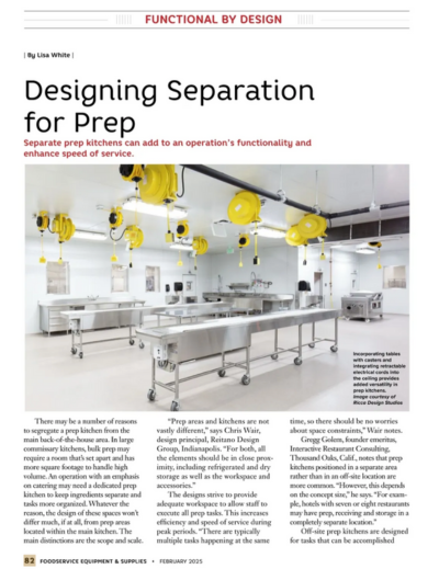 Reitano Design Group_Designing Separation for Prep